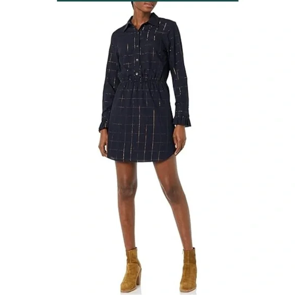 waverly grey dress Logan Dress